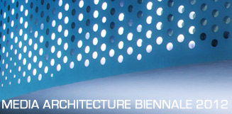 Workshop host at Media Architecture Biennale 2012