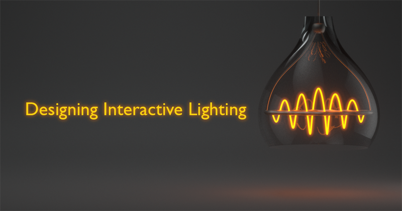 Designing Interactive Lighting